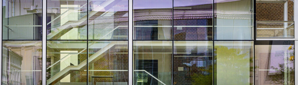 Detail of the city Luik