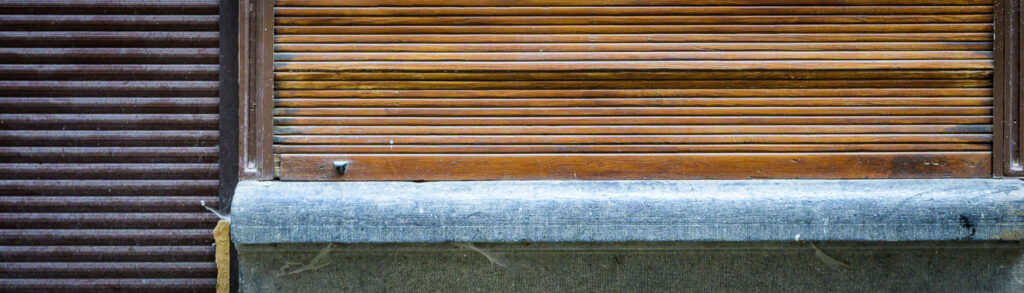 Detail of the city Luik