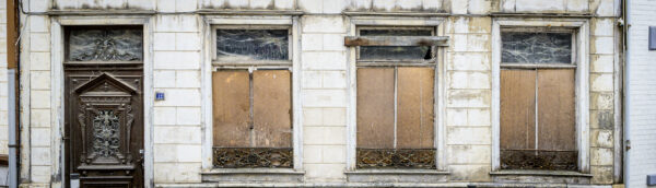 Run down windows